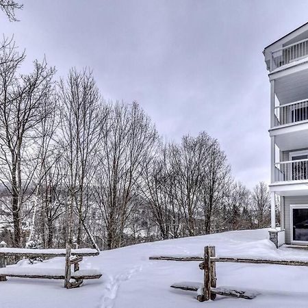 Studio 104 Mont -Tremblant Eksteriør bilde