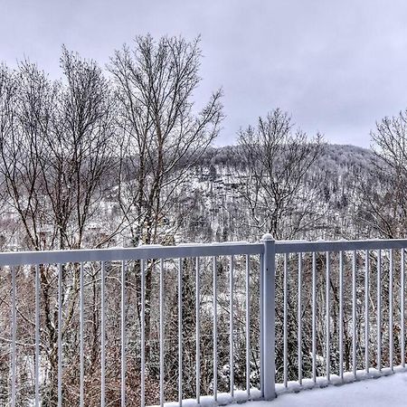 Studio 104 Mont -Tremblant Eksteriør bilde