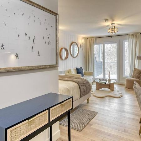 Studio 104 Mont -Tremblant Eksteriør bilde