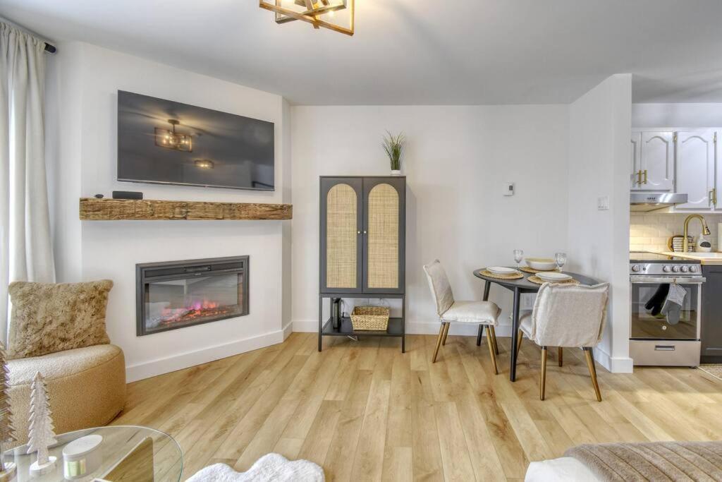 Studio 104 Mont -Tremblant Eksteriør bilde