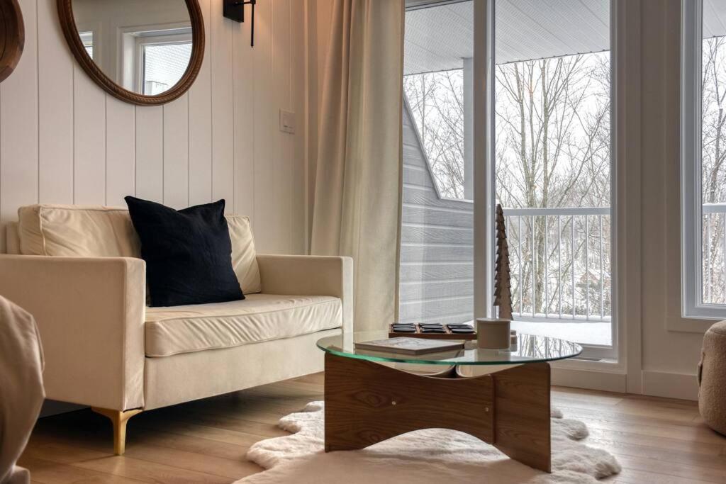 Studio 104 Mont -Tremblant Eksteriør bilde