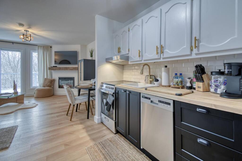 Studio 104 Mont -Tremblant Eksteriør bilde