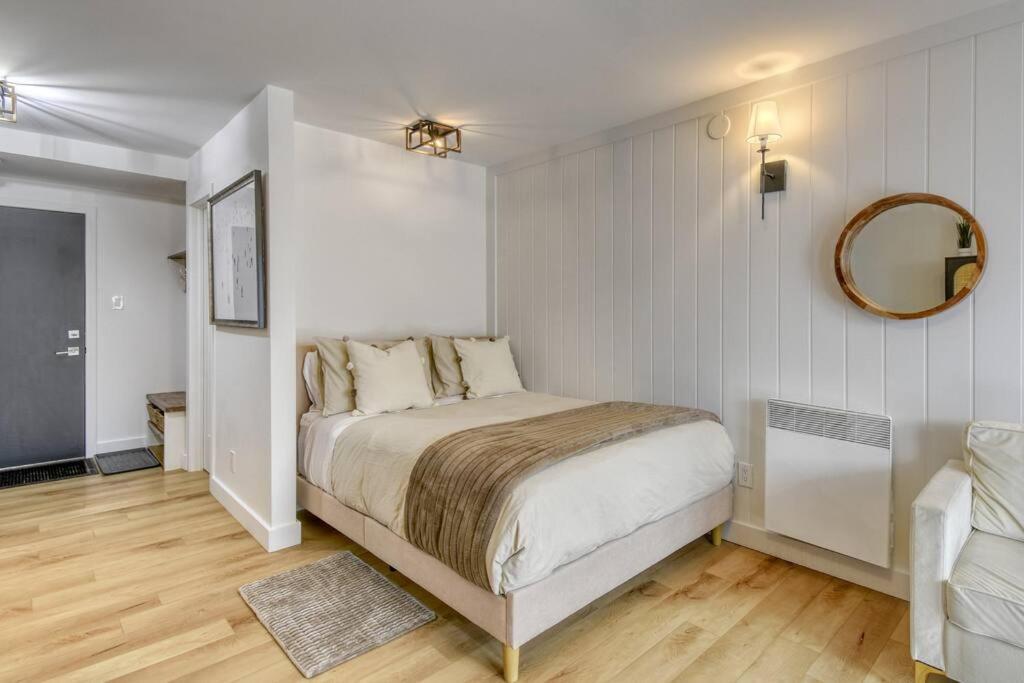 Studio 104 Mont -Tremblant Eksteriør bilde