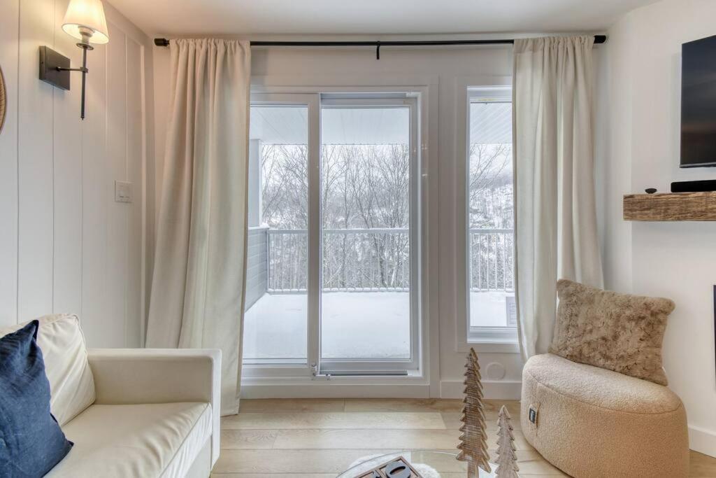 Studio 104 Mont -Tremblant Eksteriør bilde