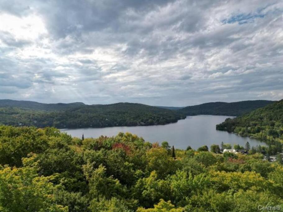 Studio 104 Mont -Tremblant Eksteriør bilde