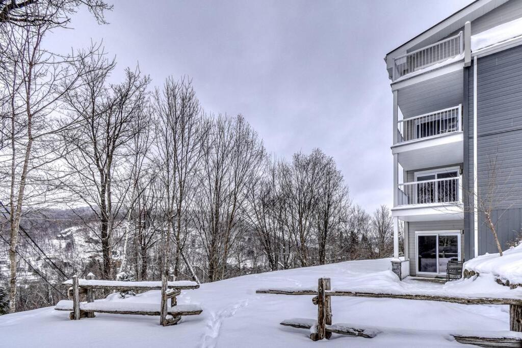 Studio 104 Mont -Tremblant Eksteriør bilde