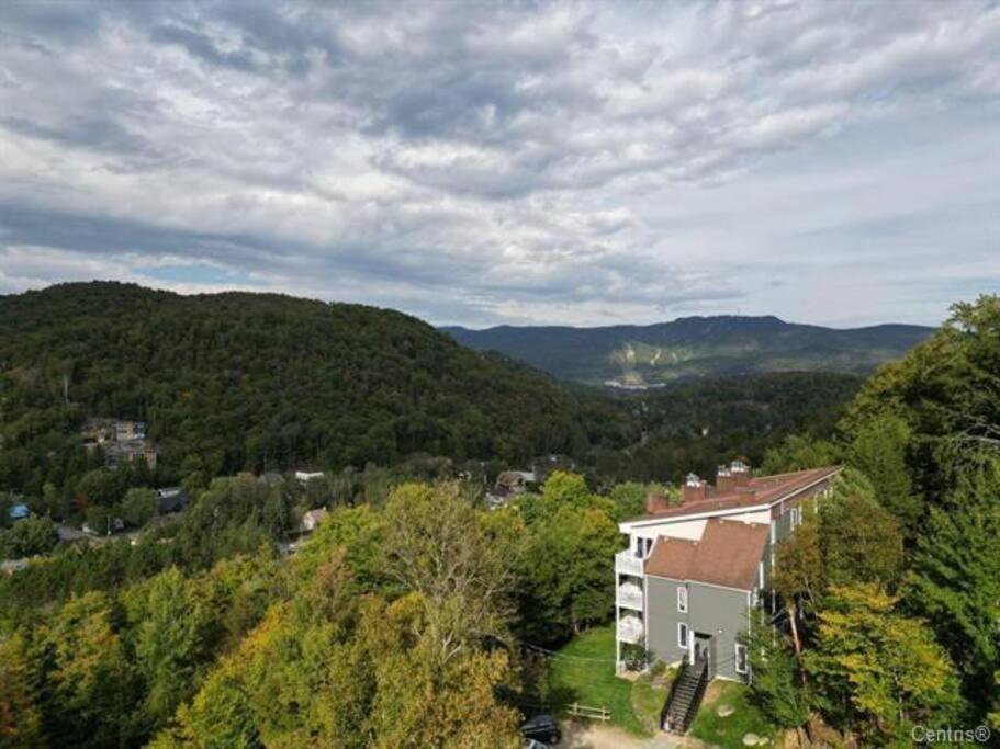 Studio 104 Mont -Tremblant Eksteriør bilde