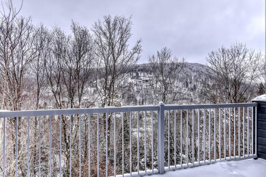 Studio 104 Mont -Tremblant Eksteriør bilde